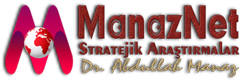 ManazNet Stratejik Araştırmalar — Dr. Abdullah Manaz